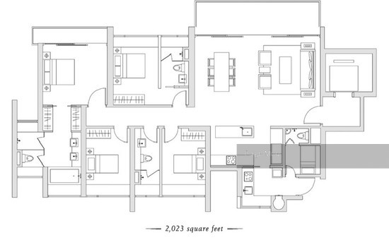 Ardmore II (D10), Condominium #132238992